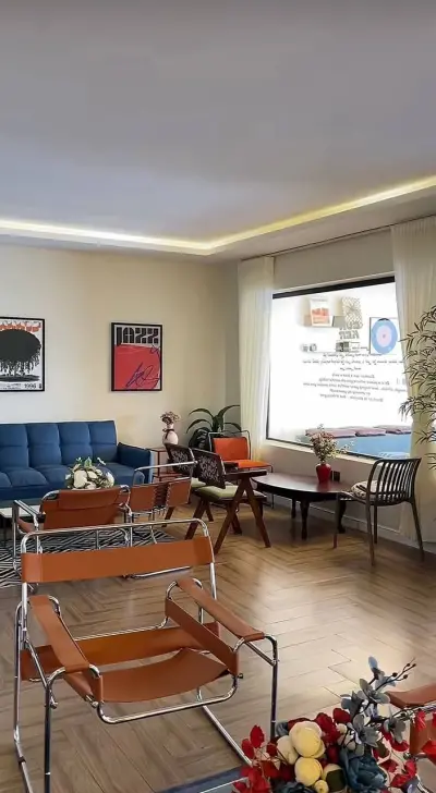 مقهى بنكر